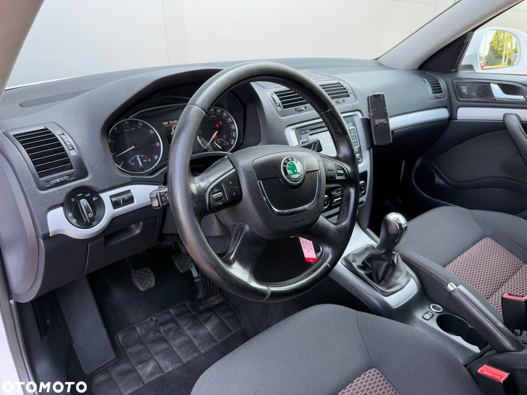 Skoda Octavia Combi 1.4 TSI Sport Edition - 13