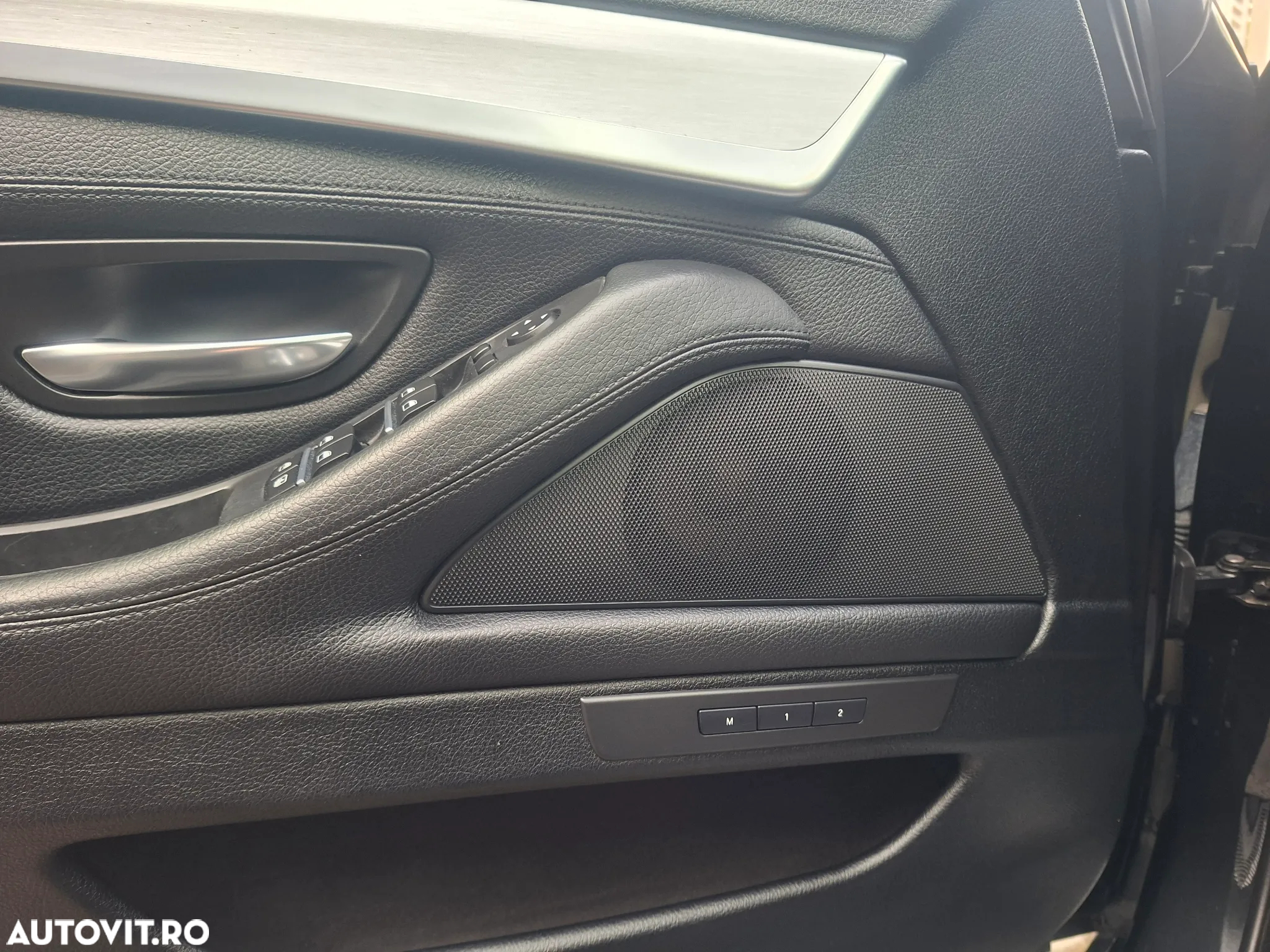 BMW Seria 5 530d Sport-Aut. Luxury Line - 10