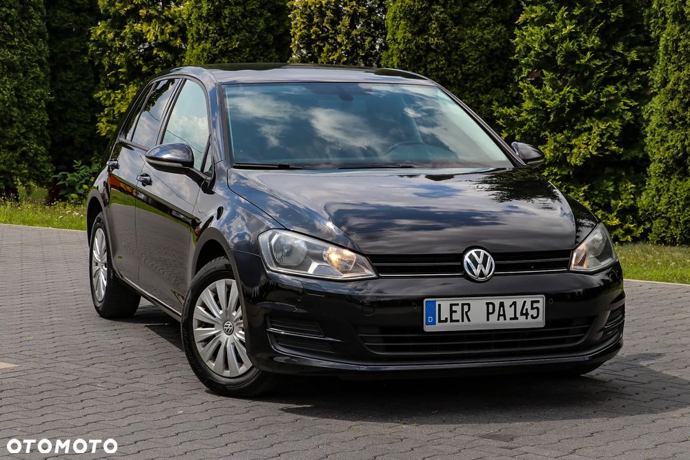 Volkswagen Golf 1.6 TDI DPF Highline - 7