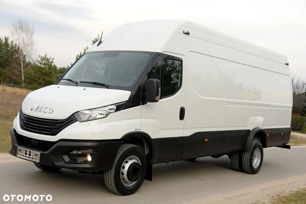 Iveco DAILY=70-180=MAXi=JUMBO=5.10M=L5H3 - 2
