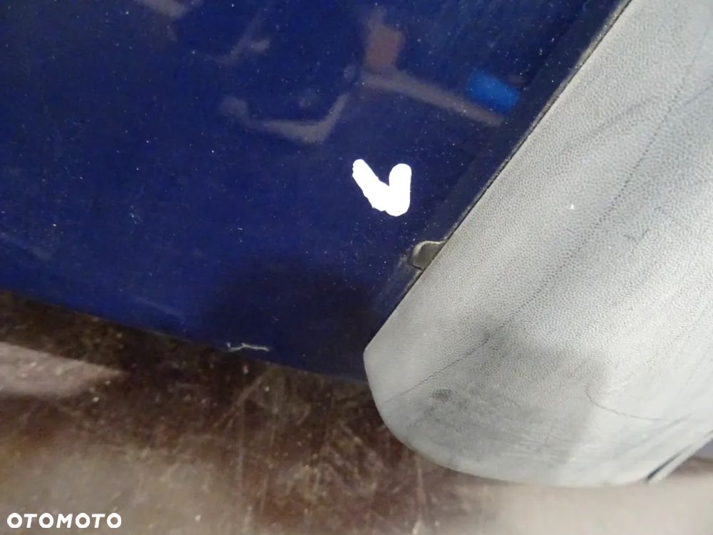 PEUGEOT PARTNER I 96-01 BŁOTNIK PRAWY PRZEDNI PRZÓD - 6