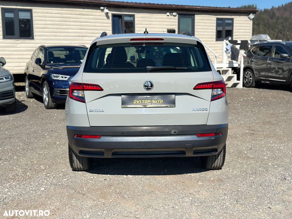 Skoda Karoq 1.6 TDI SCR DSG Style - 5