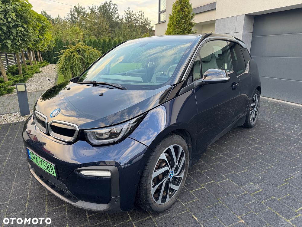BMW i3 120 Ah - 9