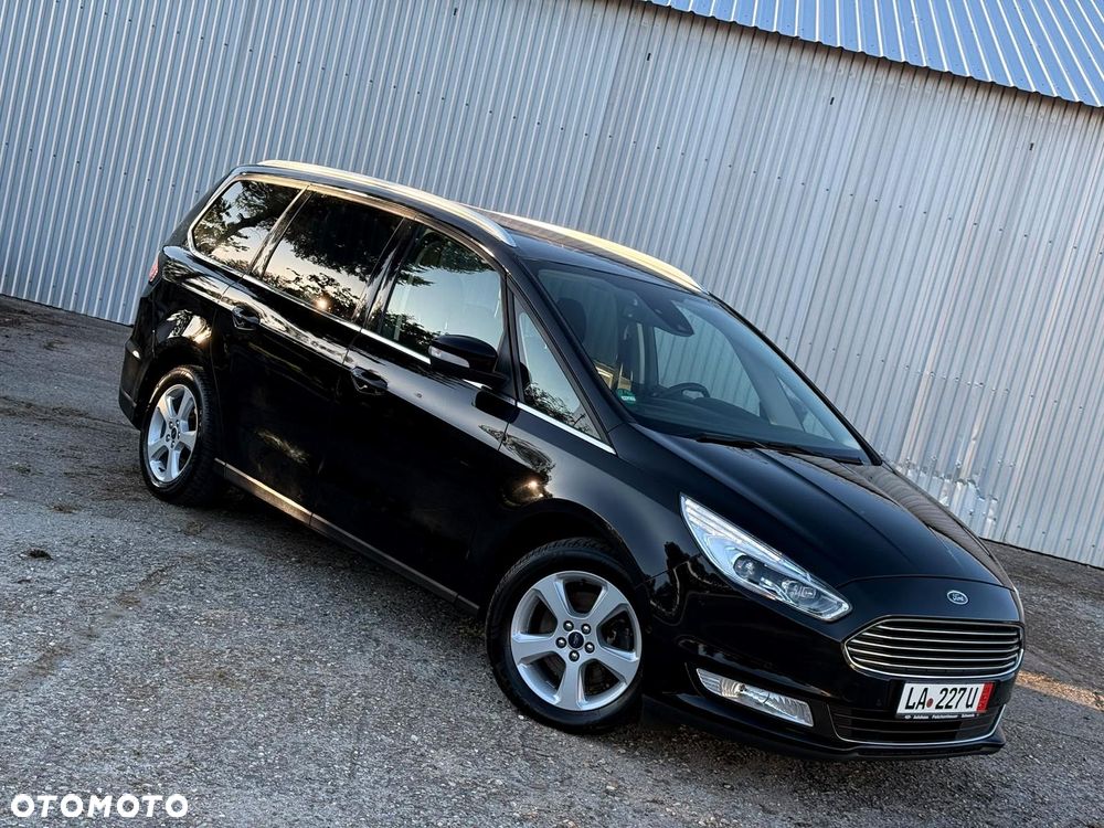 Ford Galaxy 2019 photo 2