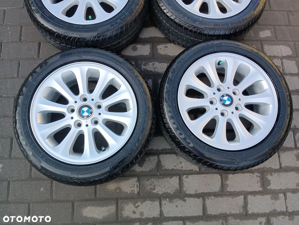 Felgi aluminiowe BMW 5x120 Lato 195 55 16 - 9