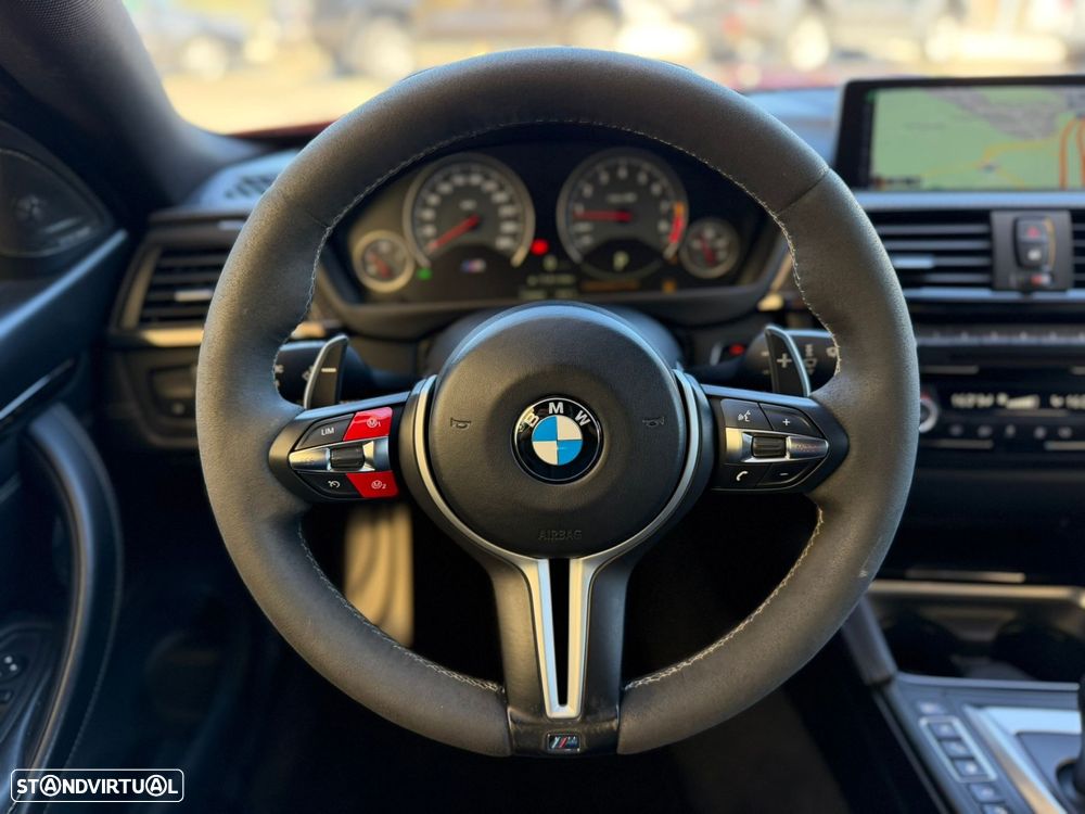 BMW M4 Auto - 20