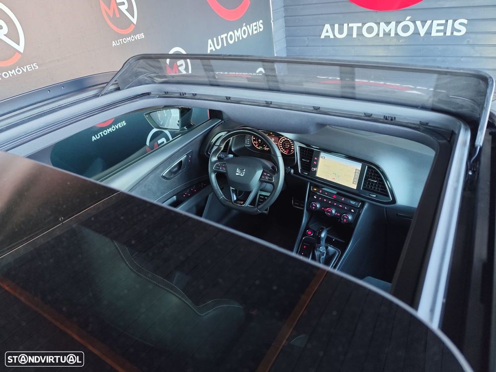SEAT Leon ST 2.0 TSI Cupra 4Drive DSG S/S - 58