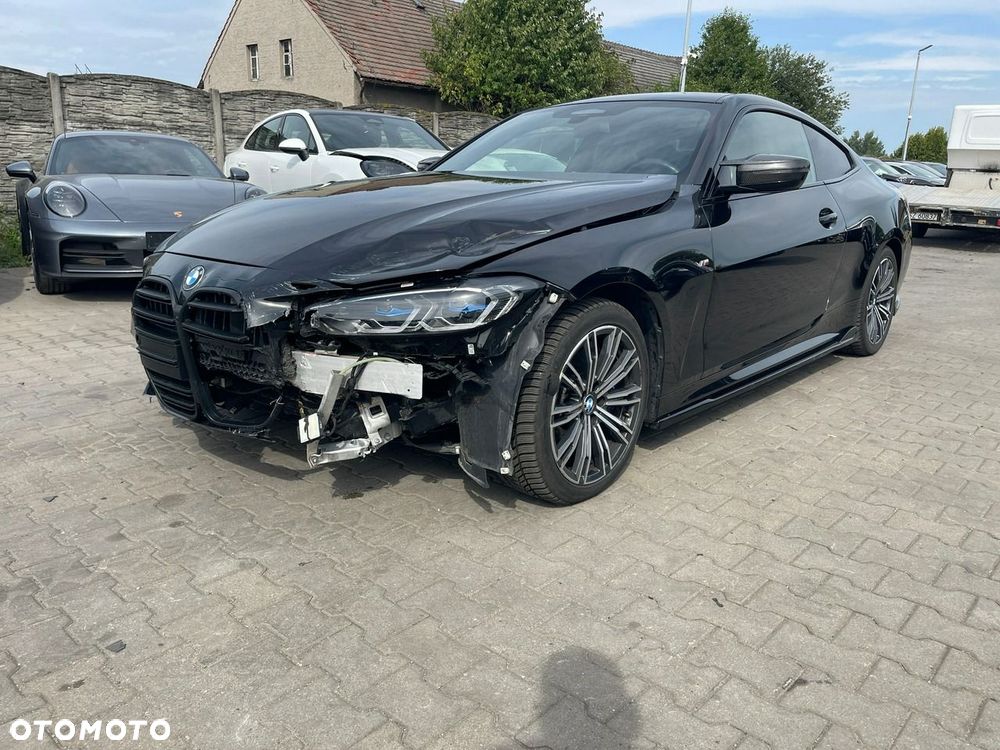 BMW Seria 4 M440i xDrive mHEV sport - 5
