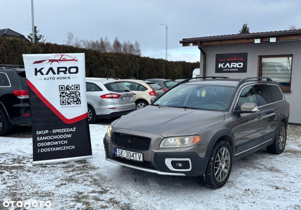 Volvo XC 70 - 1