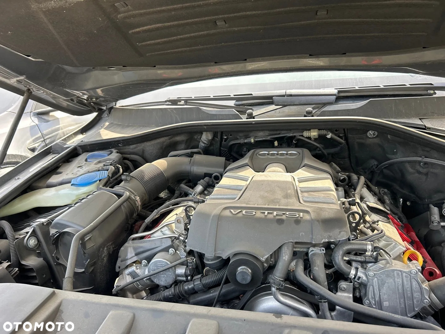 Audi Q7 3.0 TFSI Quattro Tiptronic - 6