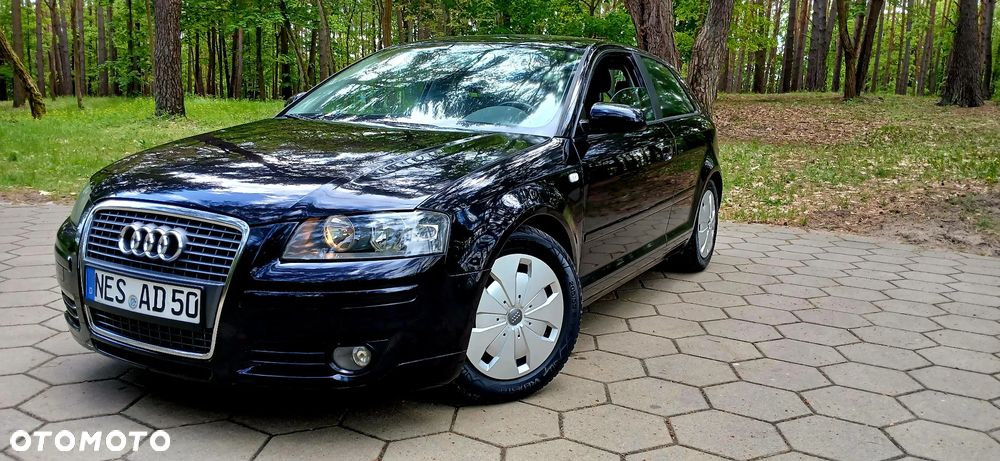 Audi A3 3-drzwiowe 1.6 Attraction - 3