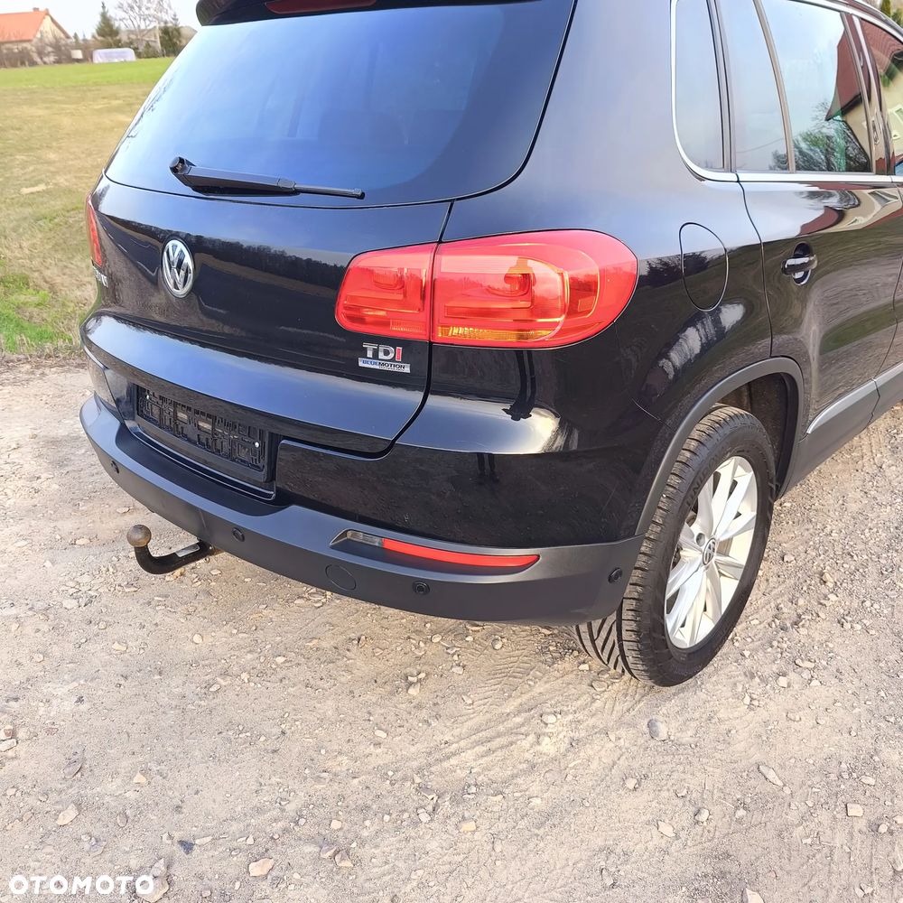 Volkswagen Tiguan 2.0 TDI BlueMot Trend&Fun - 5