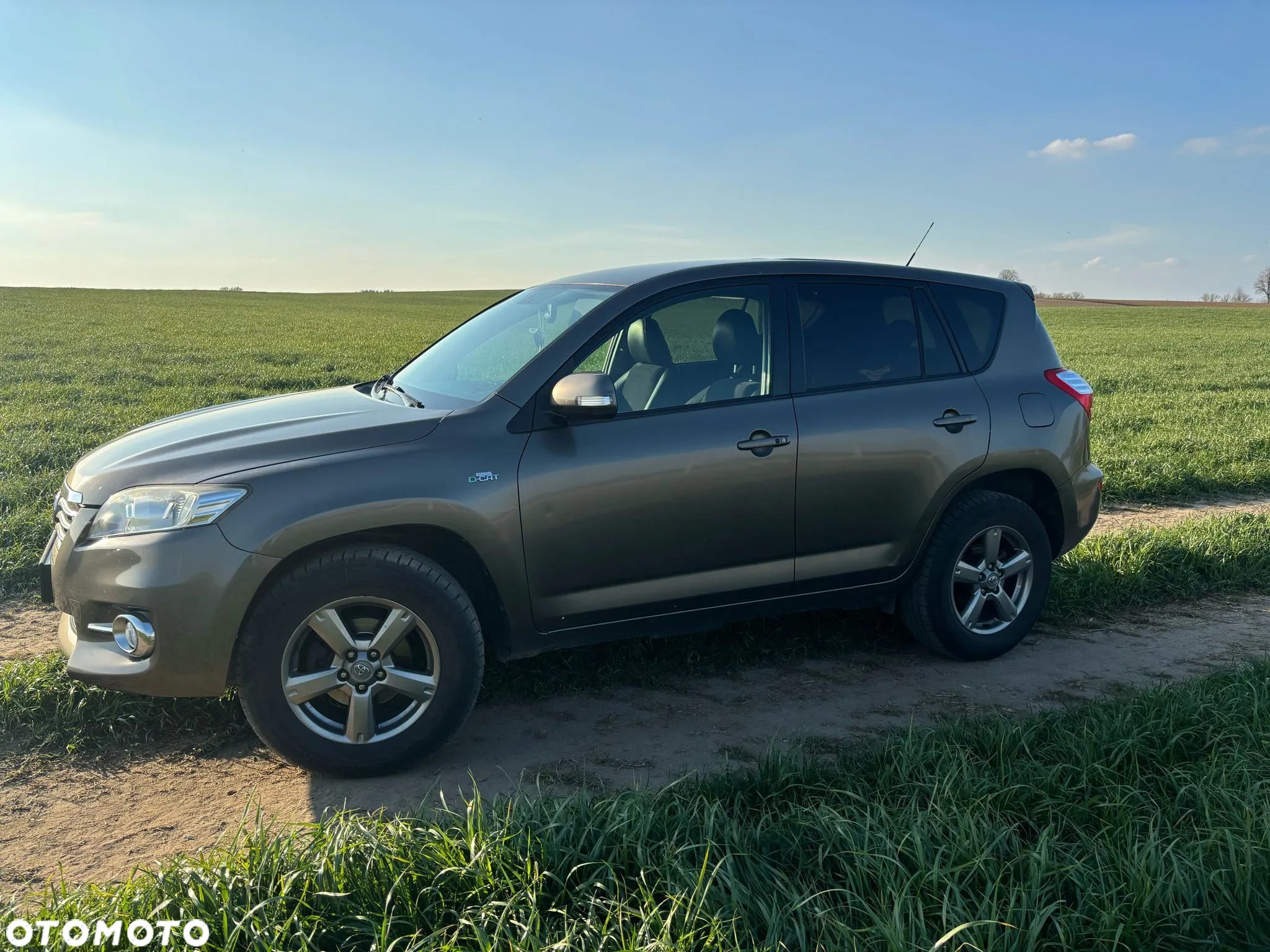 Toyota RAV4 2.2 D-CAT X - 3