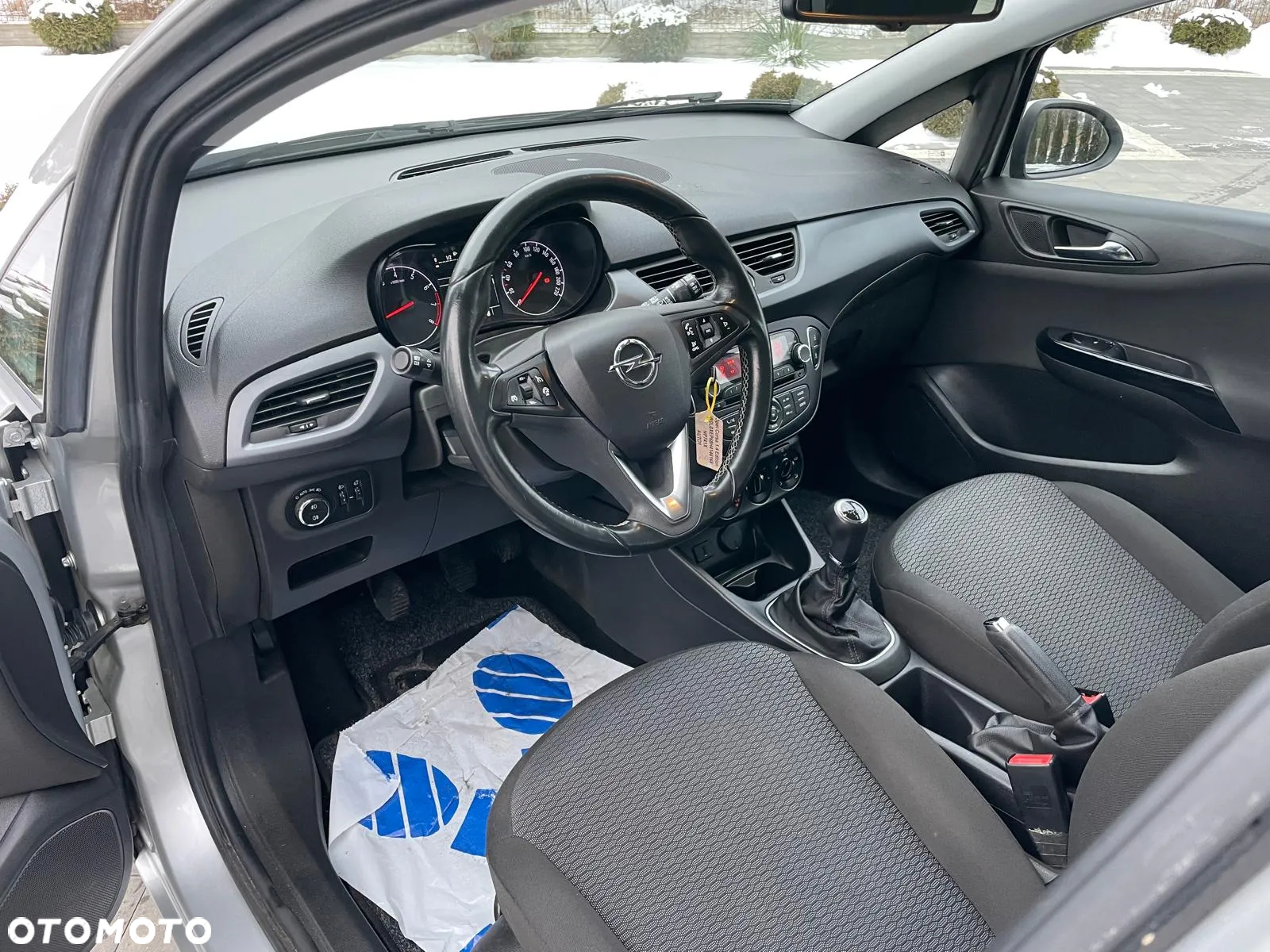 Opel Corsa 1.4 Edition - 10