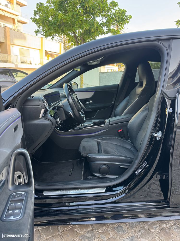 Mercedes-Benz CLA 250 - 9