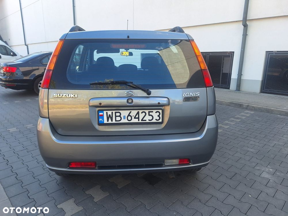 Suzuki Ignis 1.3 GLX - 7