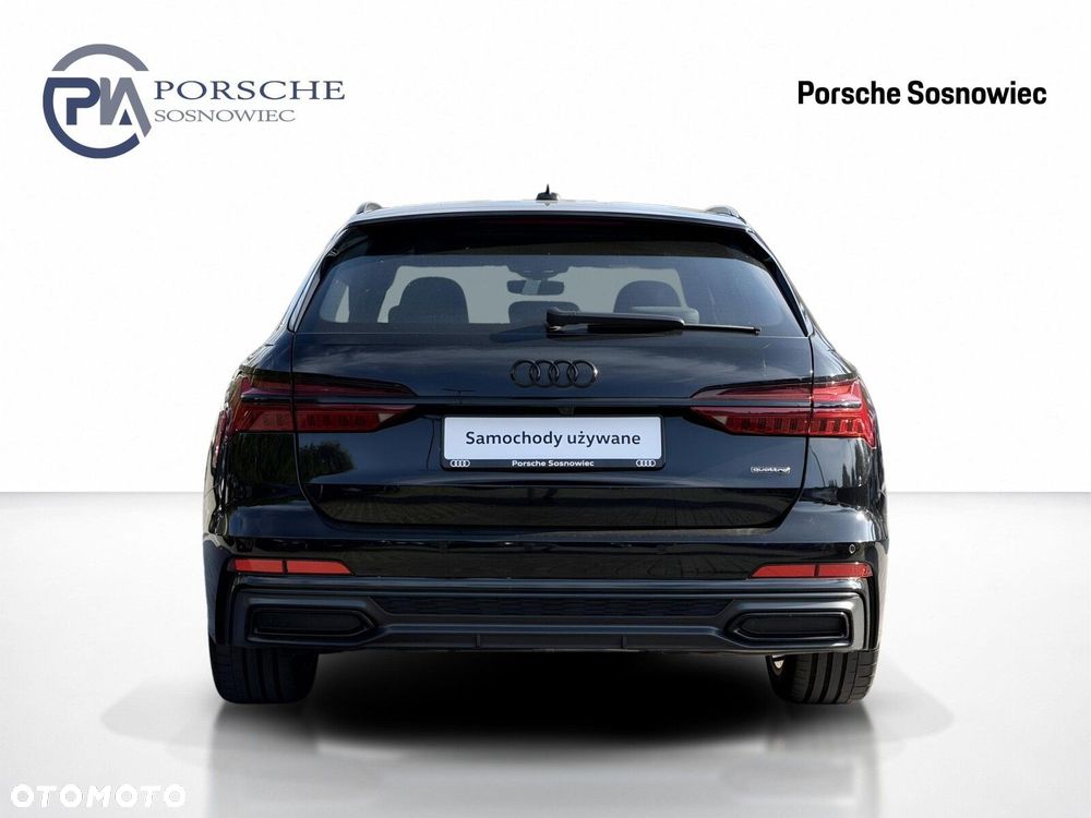 Audi A6 Avant 40 TDI mHEV Sport S tronic - 5