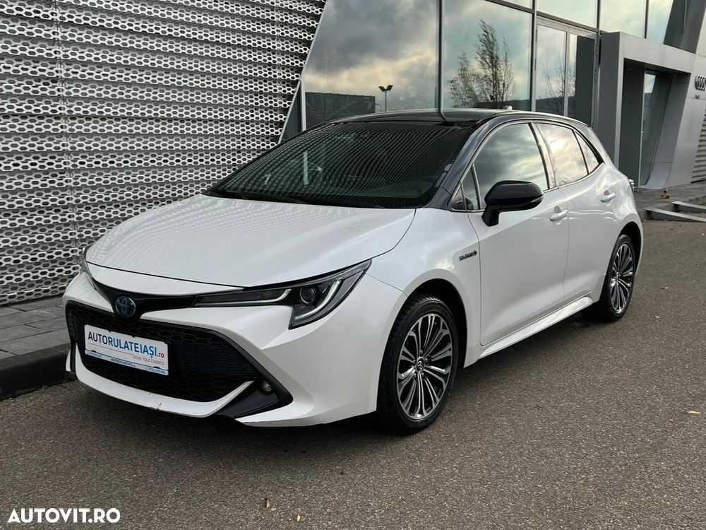 Toyota Corolla 1.8 HSD Dynamic Bi-tone - 7