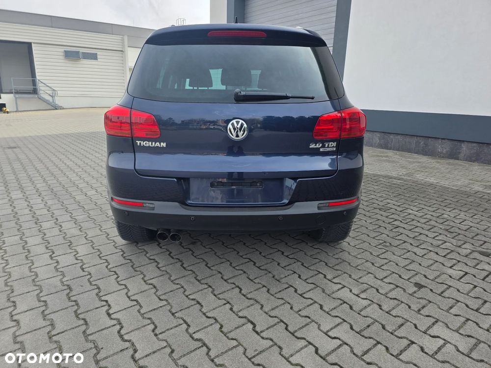 Volkswagen Tiguan 2.0 TDI 4Mot Sport&Style - 8