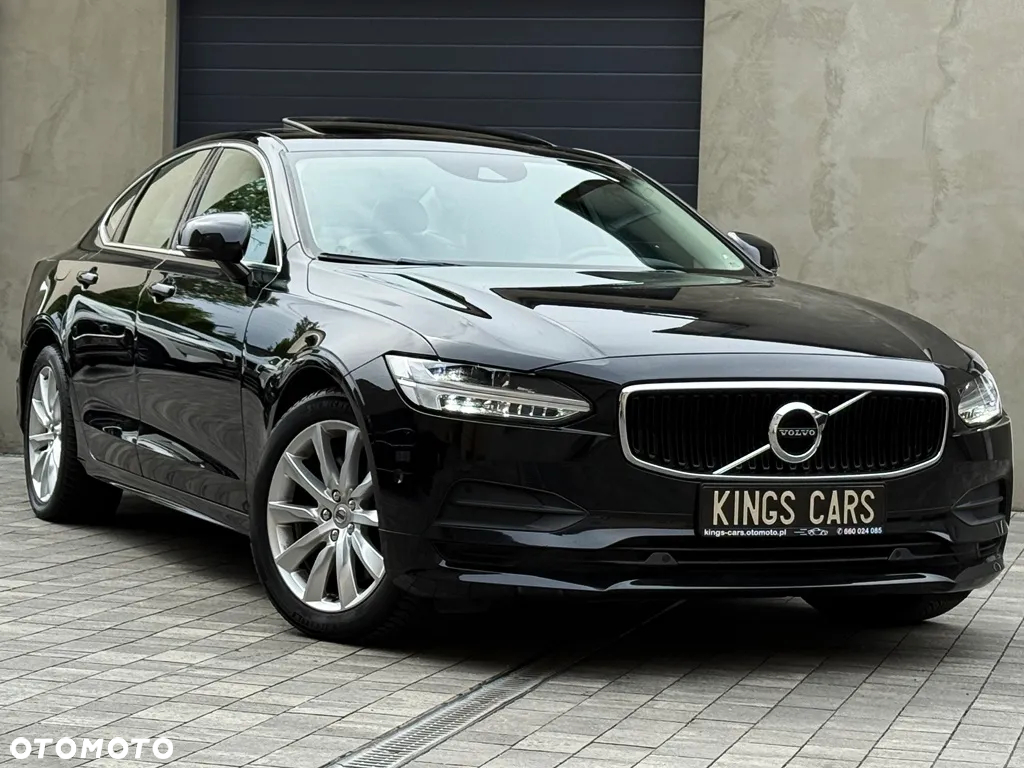 Volvo S90 T4 Geartronic Momentum Pro - 20