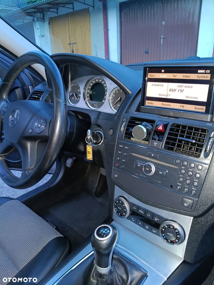 Mercedes-Benz Klasa C 200 Kompressor Avantgarde - 8