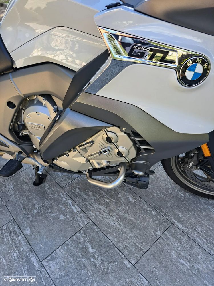 BMW K 1600 GTL - 8