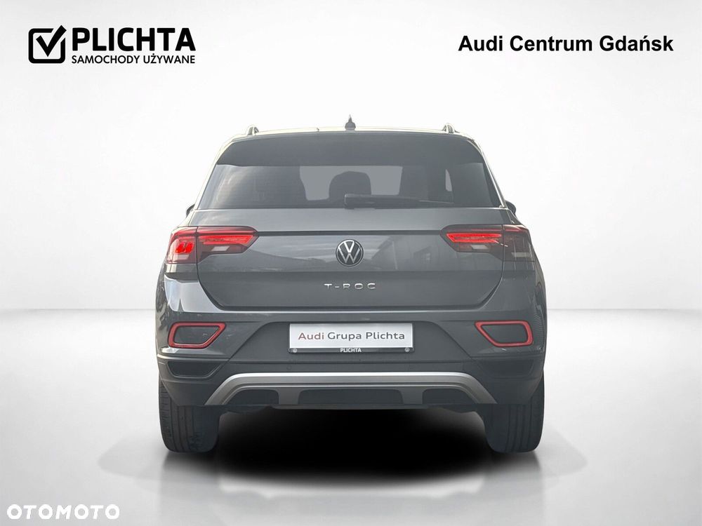 Volkswagen T-Roc 1.5 TSI Life - 5