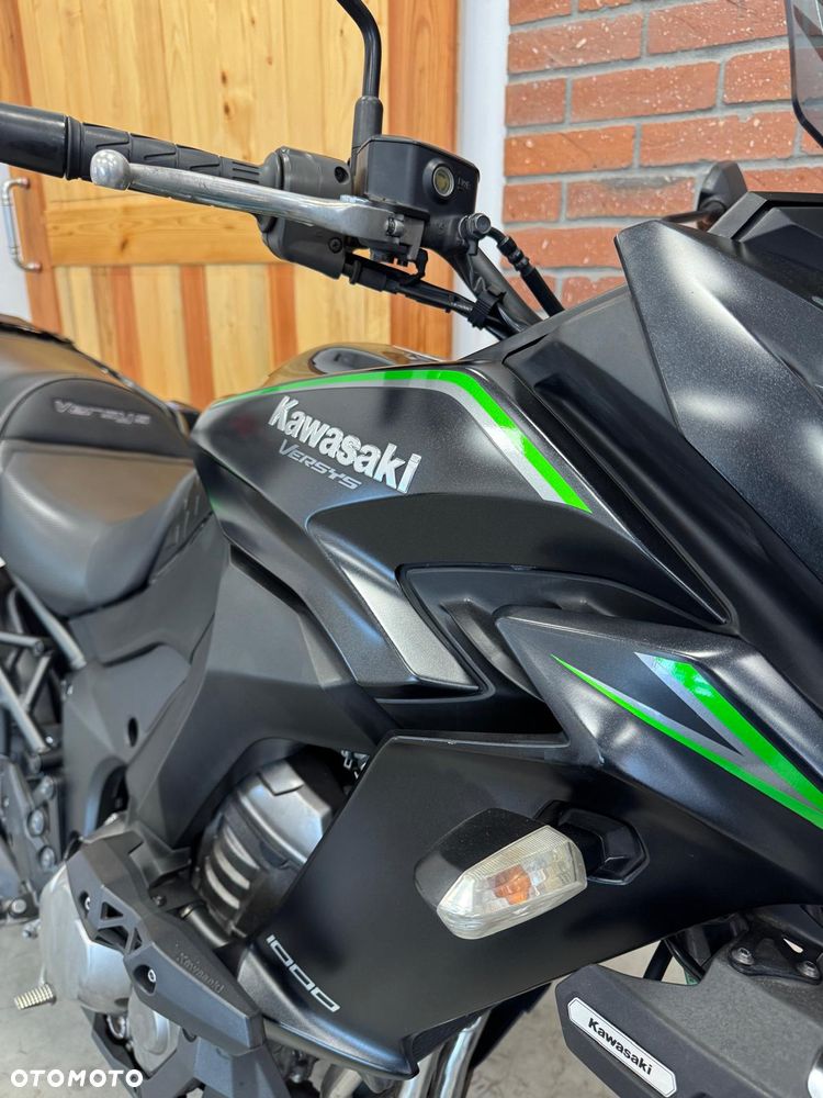 Kawasaki Versys 1000 - 26