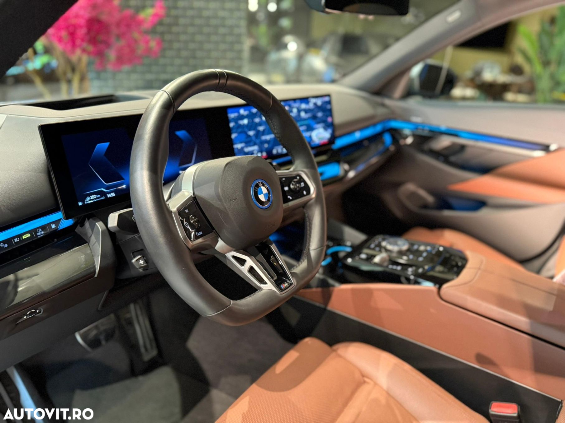 BMW Seria 5 550e xDrive AT PHEV - 35