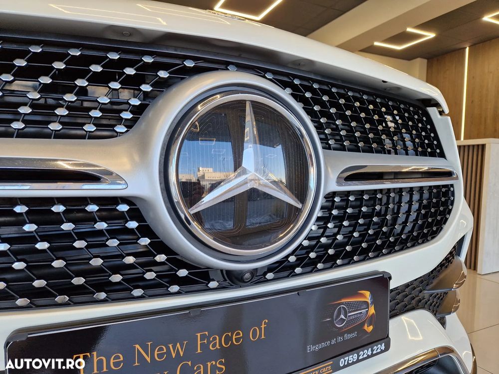 Mercedes-Benz GLE Coupe 350 de 4Matic 9G-TRONIC AMG Line - 24