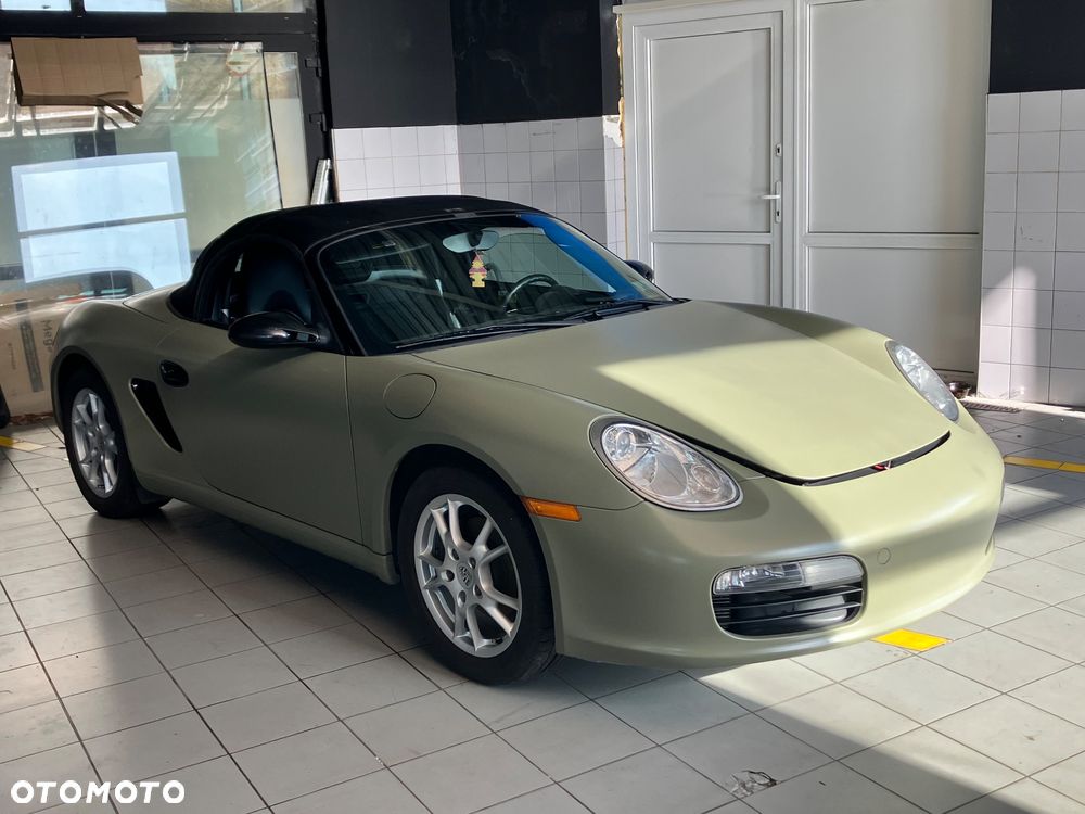 Porsche Boxster - 6