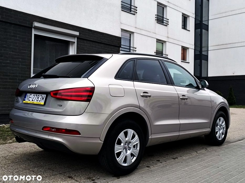 Audi Q3 2.0 TDI Edycja Specjalna - 8