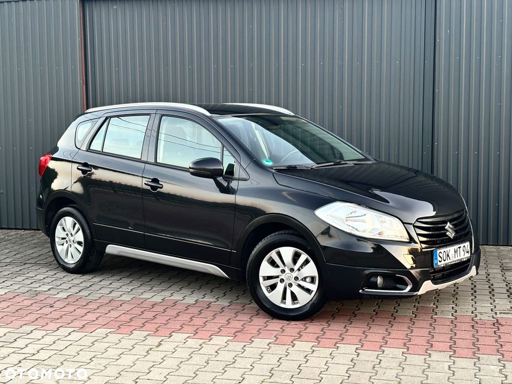 Suzuki SX4 S-Cross 1.6 DDiS Premium Plus - 4