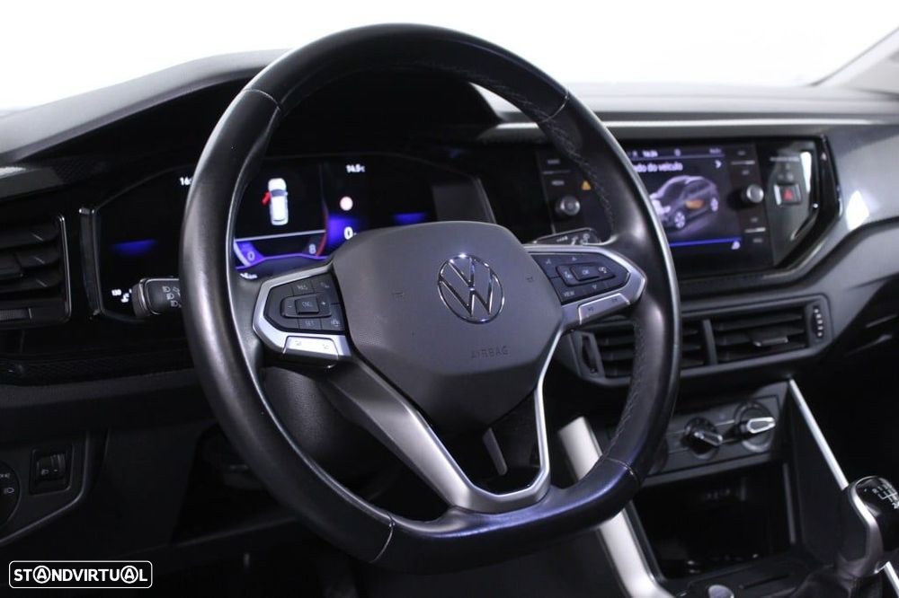 VW Taigo 1.0 TSI Urban - 23