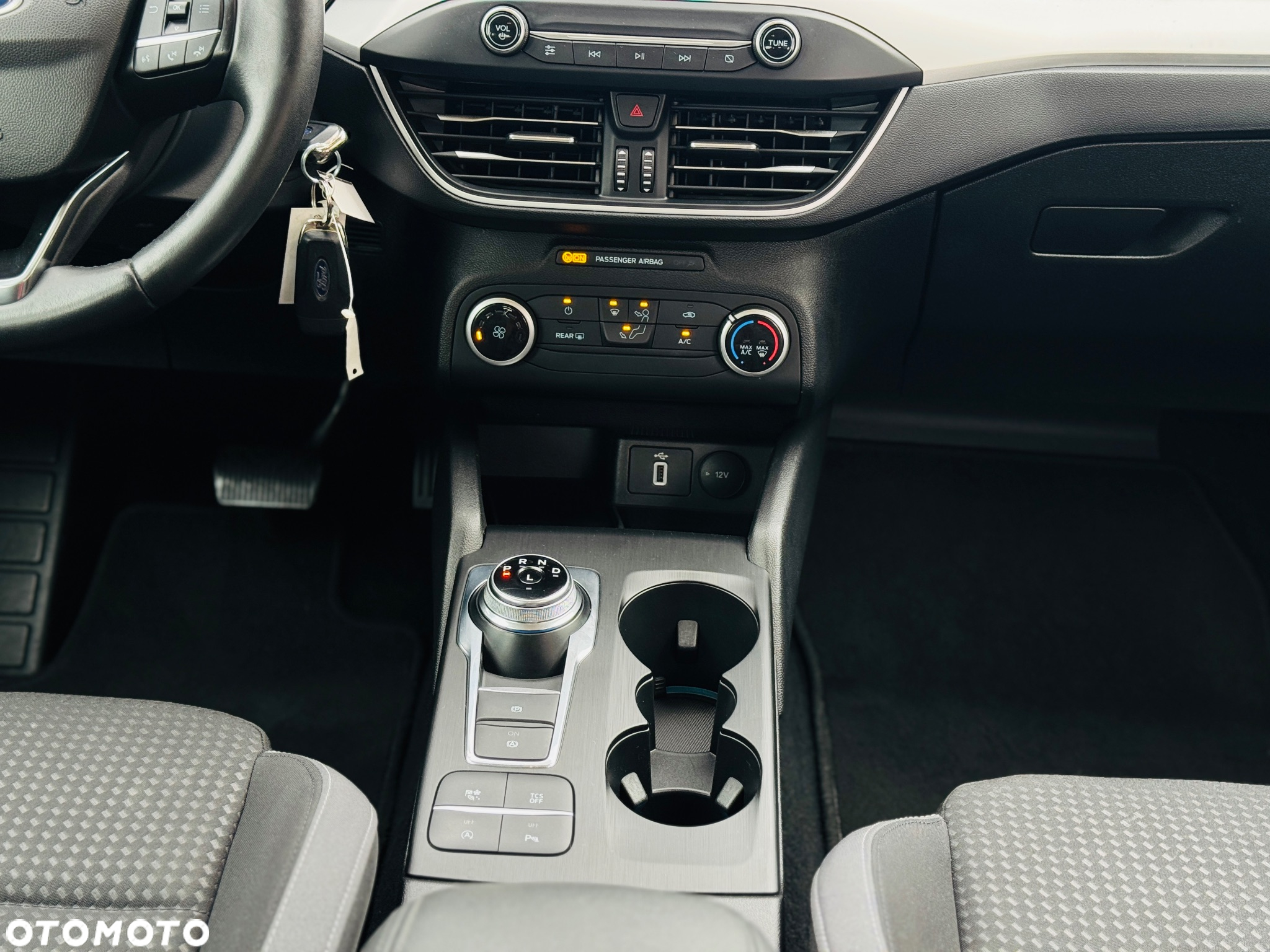 Ford Focus 1.5 EcoBlue Start-Stopp-System ACTIVE STYLE - 17
