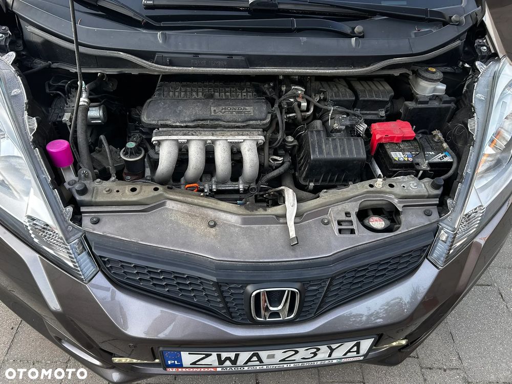 Honda Jazz 1.4 Elegance CVT - 12