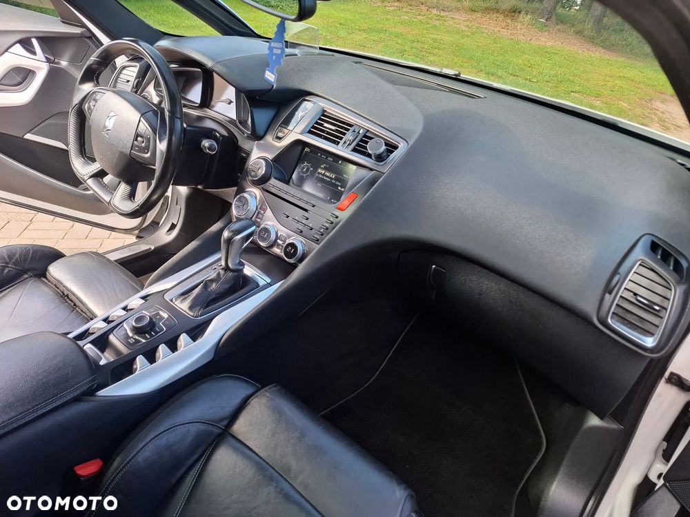 Citroën DS5 - 22