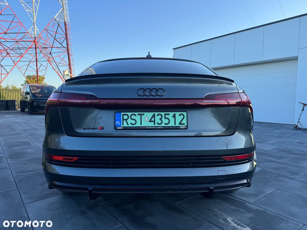 Audi e-tron S Quattro - 9