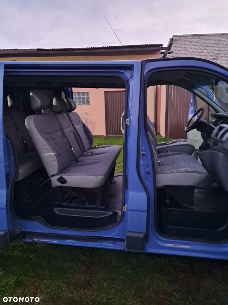 Renault Trafic 2.0 dCi 90 Combi L1H1 - 8