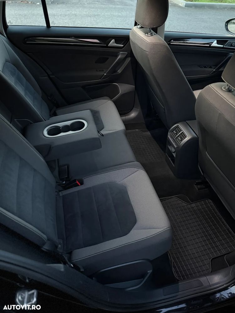 Volkswagen Golf Sportsvan 1.4 TSI (BlueMotion Technology) Highline - 11