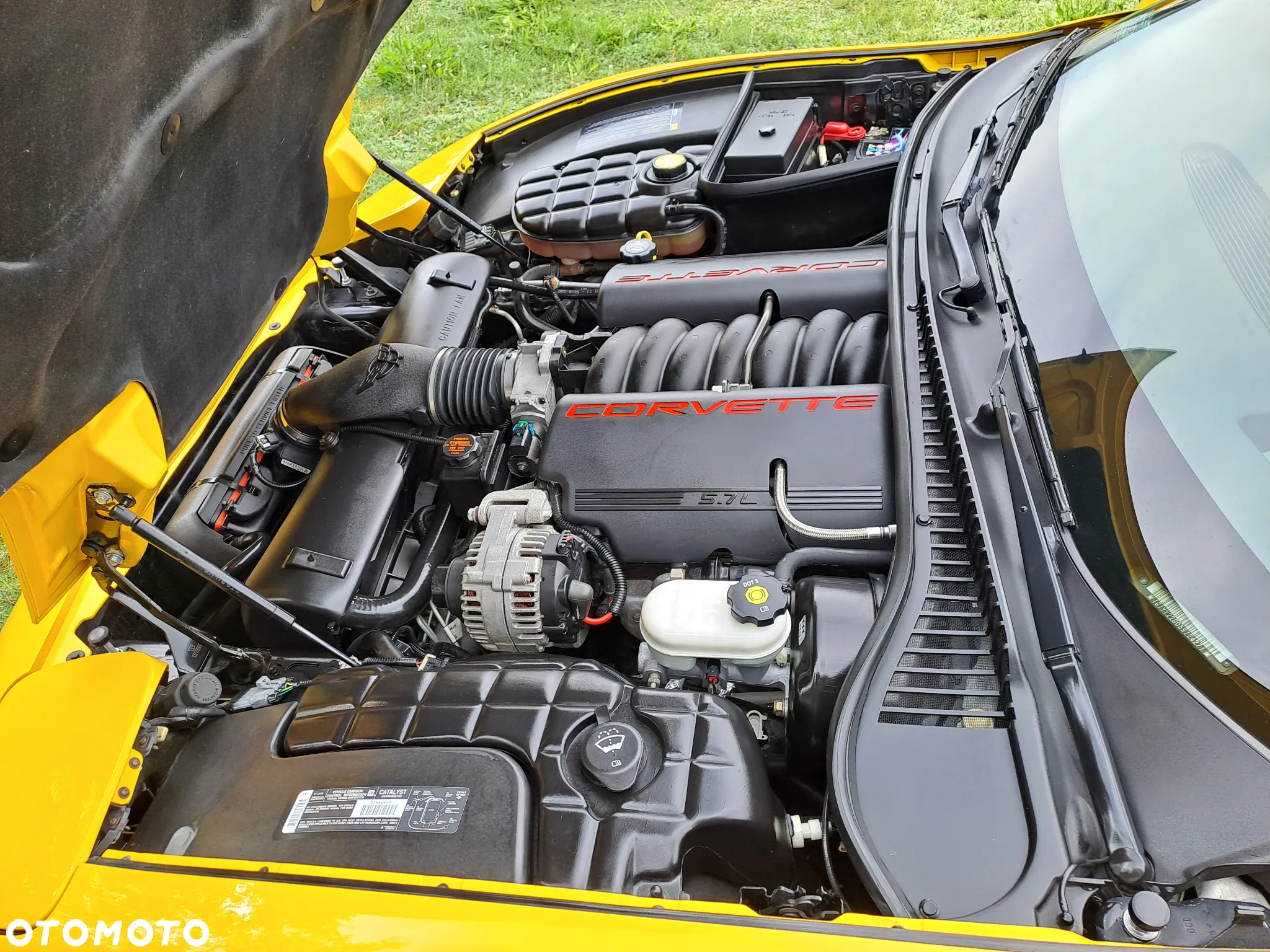Chevrolet Corvette 5.7 - 10