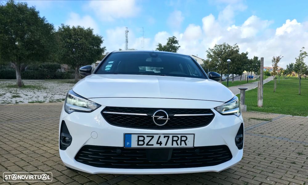 Opel Corsa-e e-GS - 4