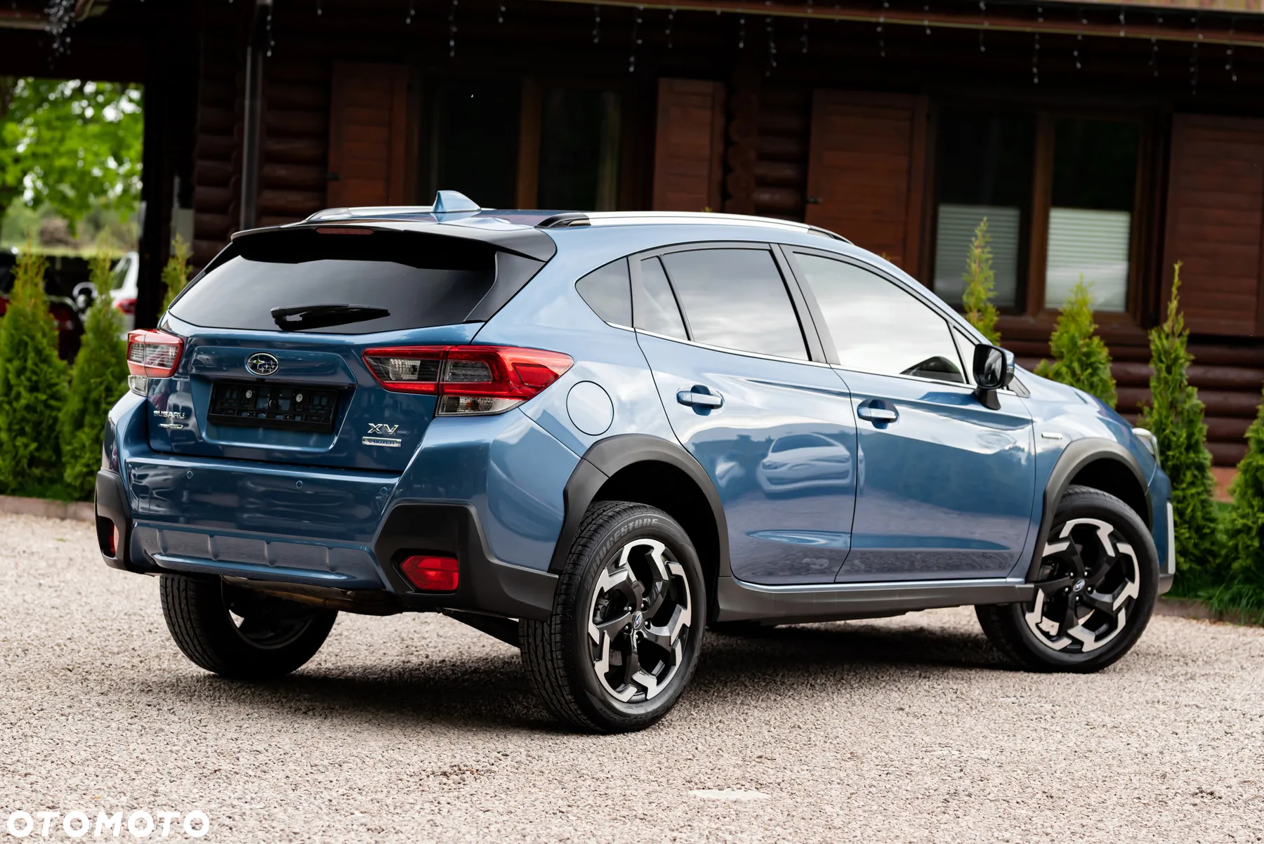 Subaru XV 2.0i-S Platinum (EyeSight) Lineartronic - 9
