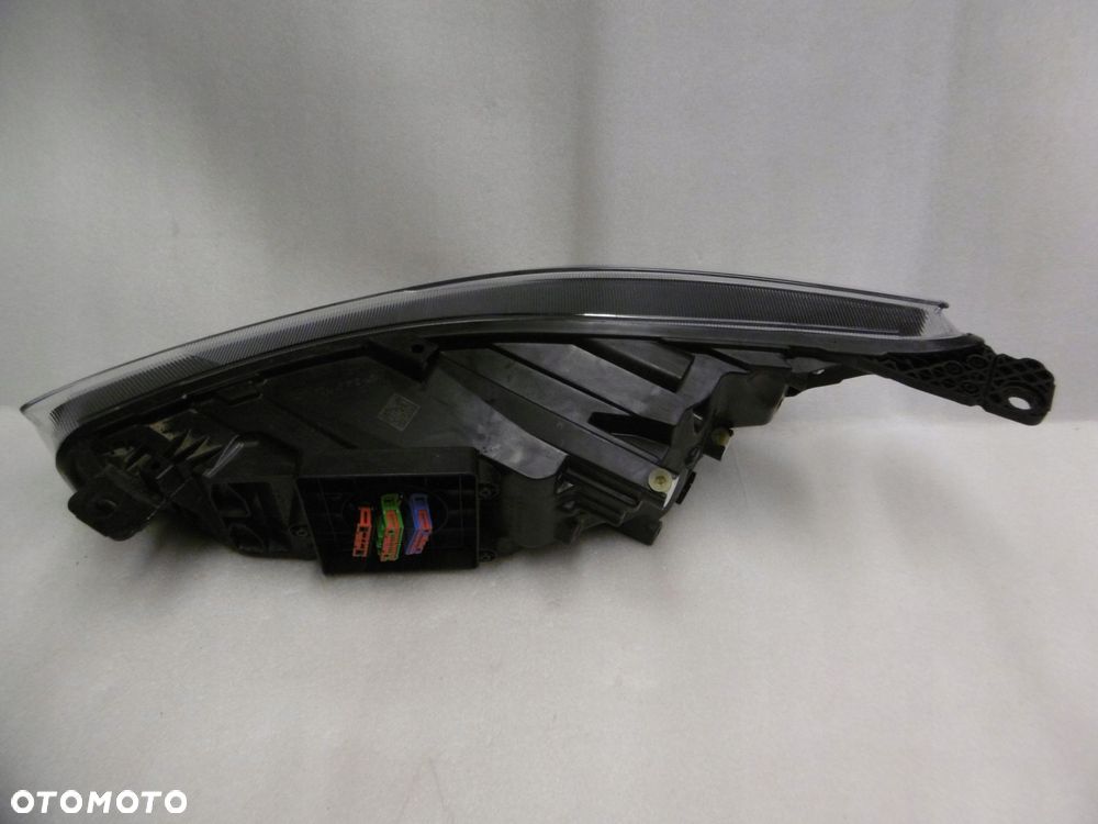 ford focus iv mk4 lift - lampa przednia prawa full led - 9