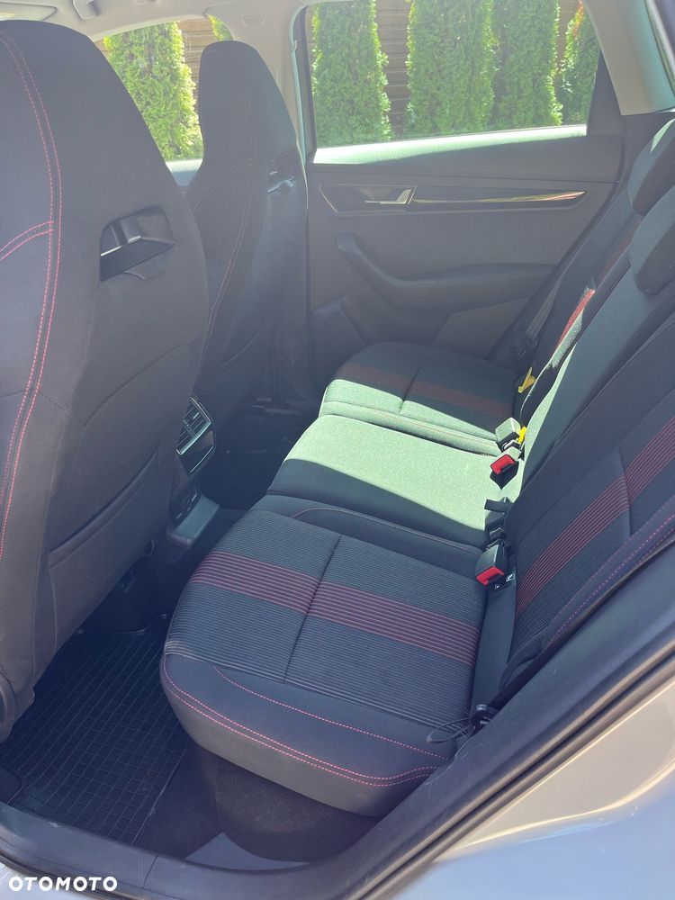 Skoda Karoq 2.0 TDI SCR 4x4 Sportline DSG - 6