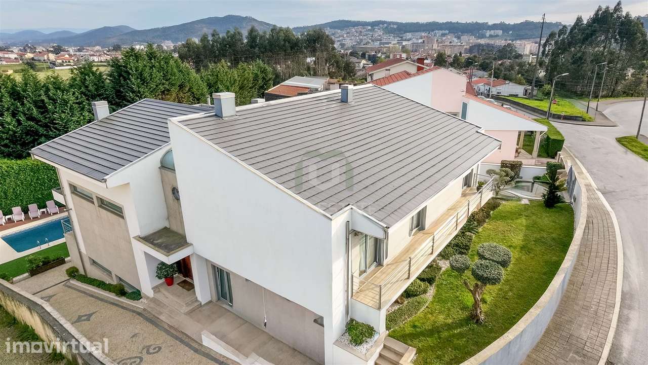 MORADIA  INDIVIDUAL COM PISCINA EM VALONGO - Grande imagem: 5/60