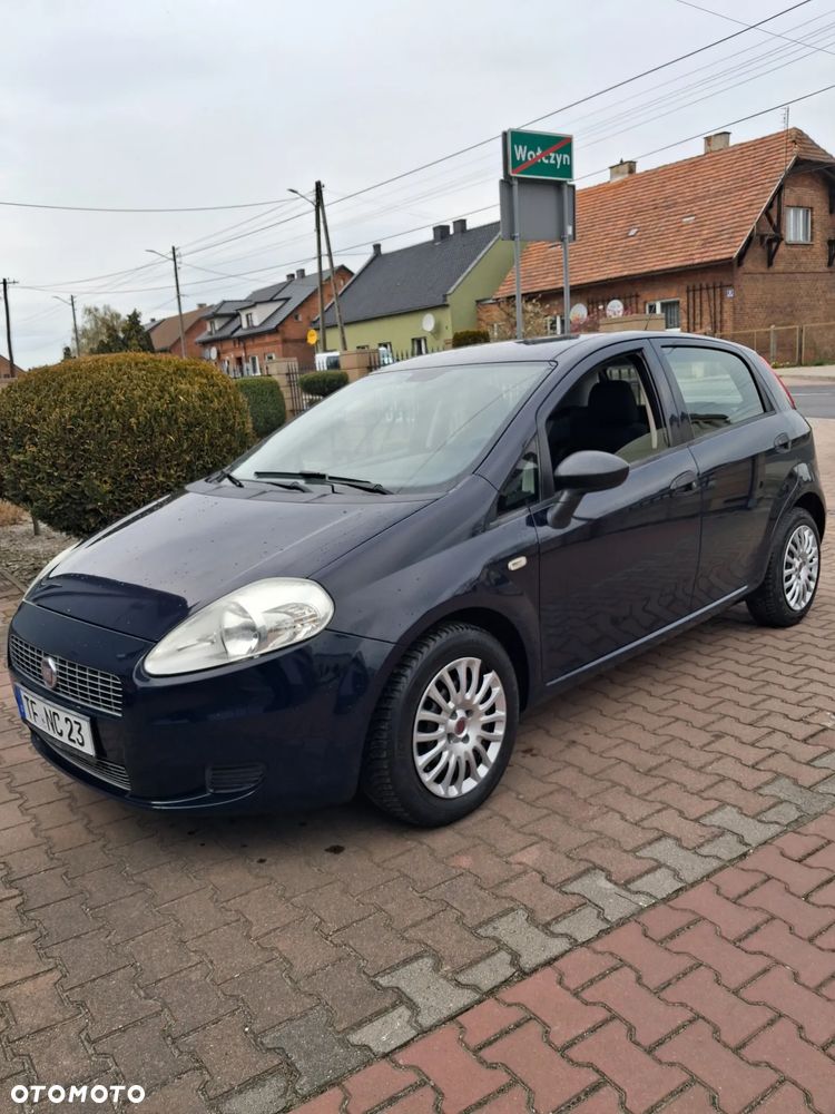 Fiat Punto - 1