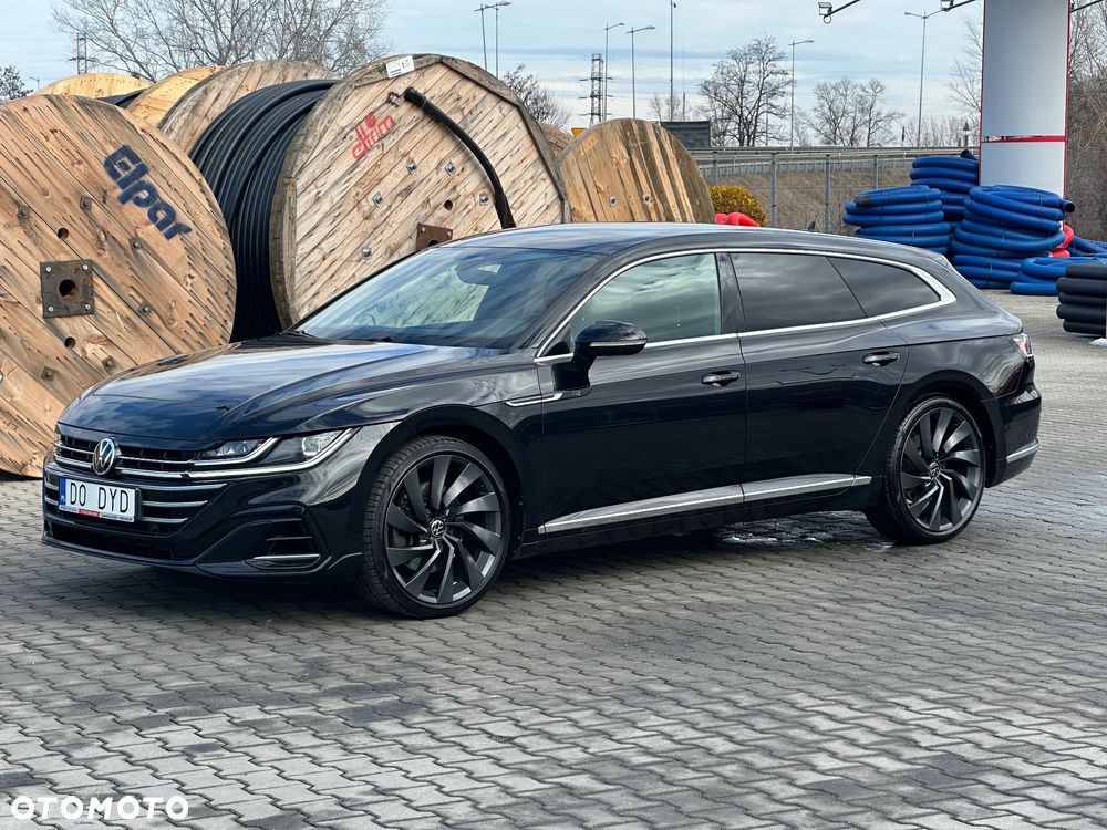 Volkswagen Arteon 2.0 TSI 4Motion DSG R-Line - 4