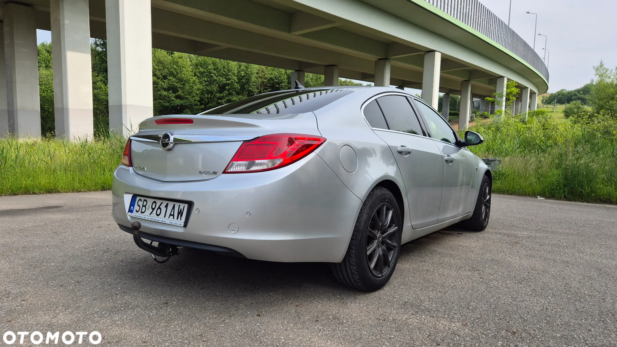 Opel Insignia 1.4 T Cosmo S&S - 8