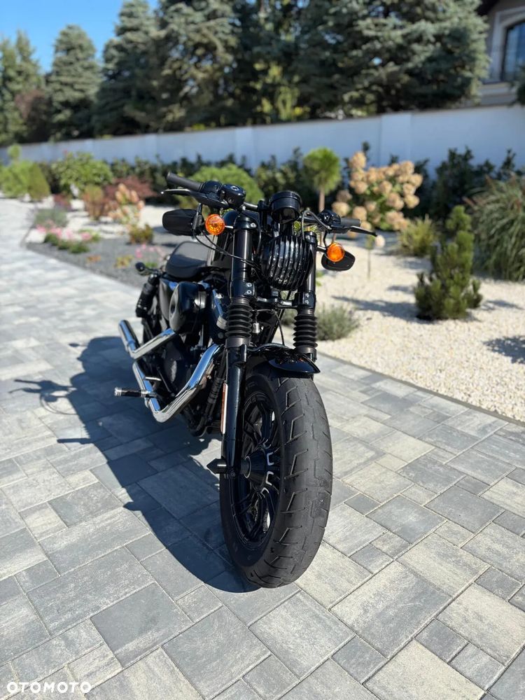Harley-Davidson Sportster Forty-Eight - 5